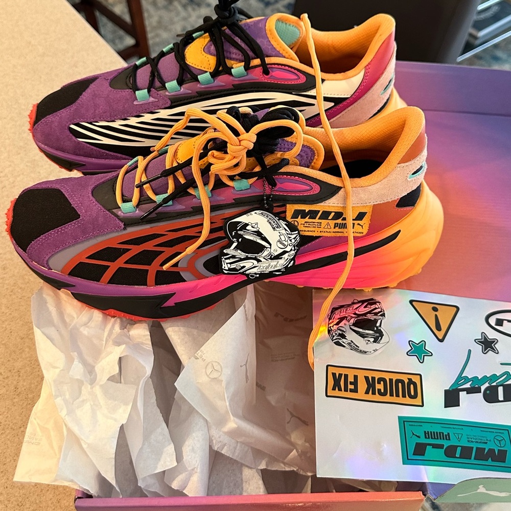 PUMA MAPF1 SPIREX x MDJ (NWT)